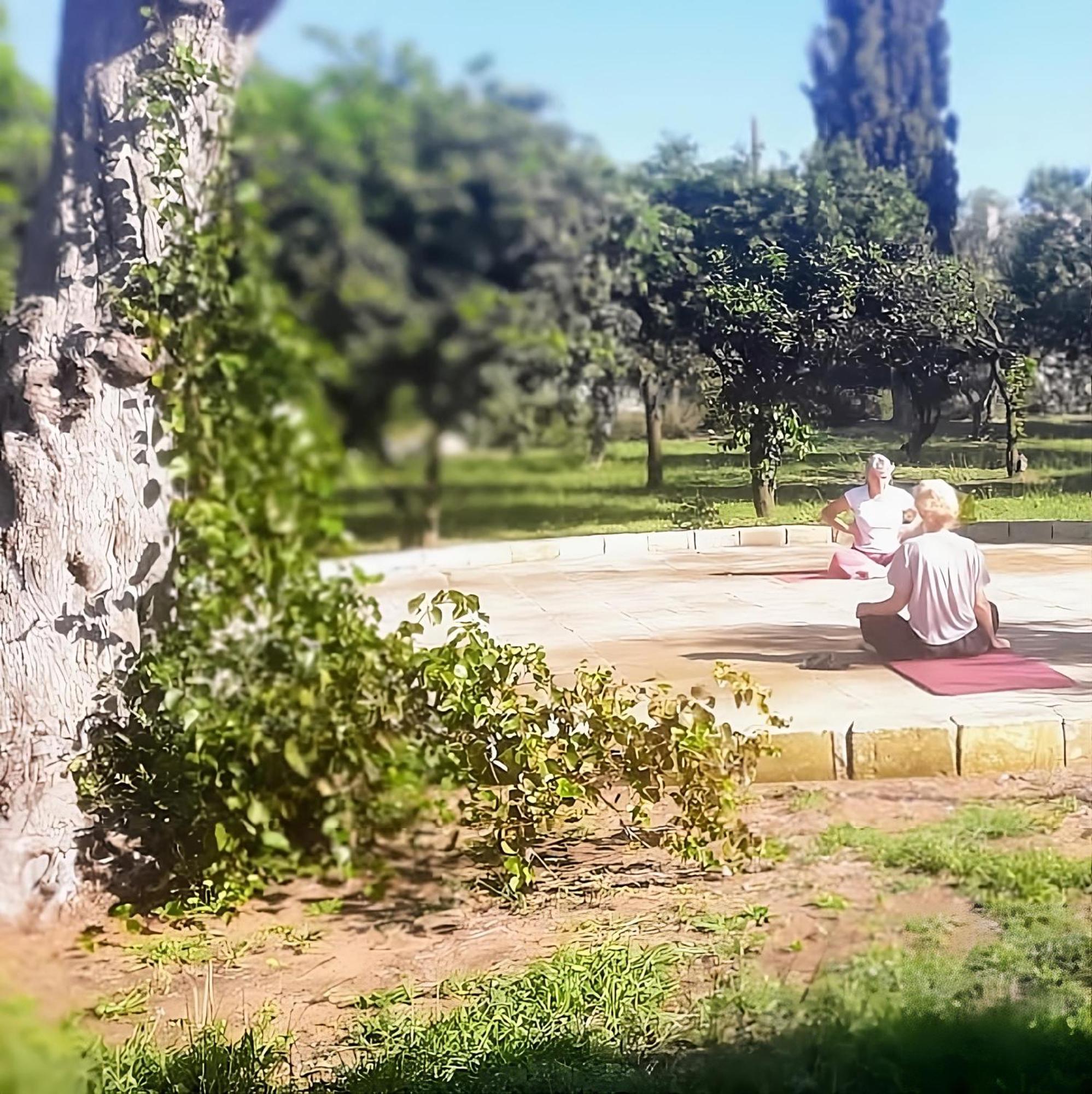 Agriturismo Villa Coluccia Martano Eksteriør billede