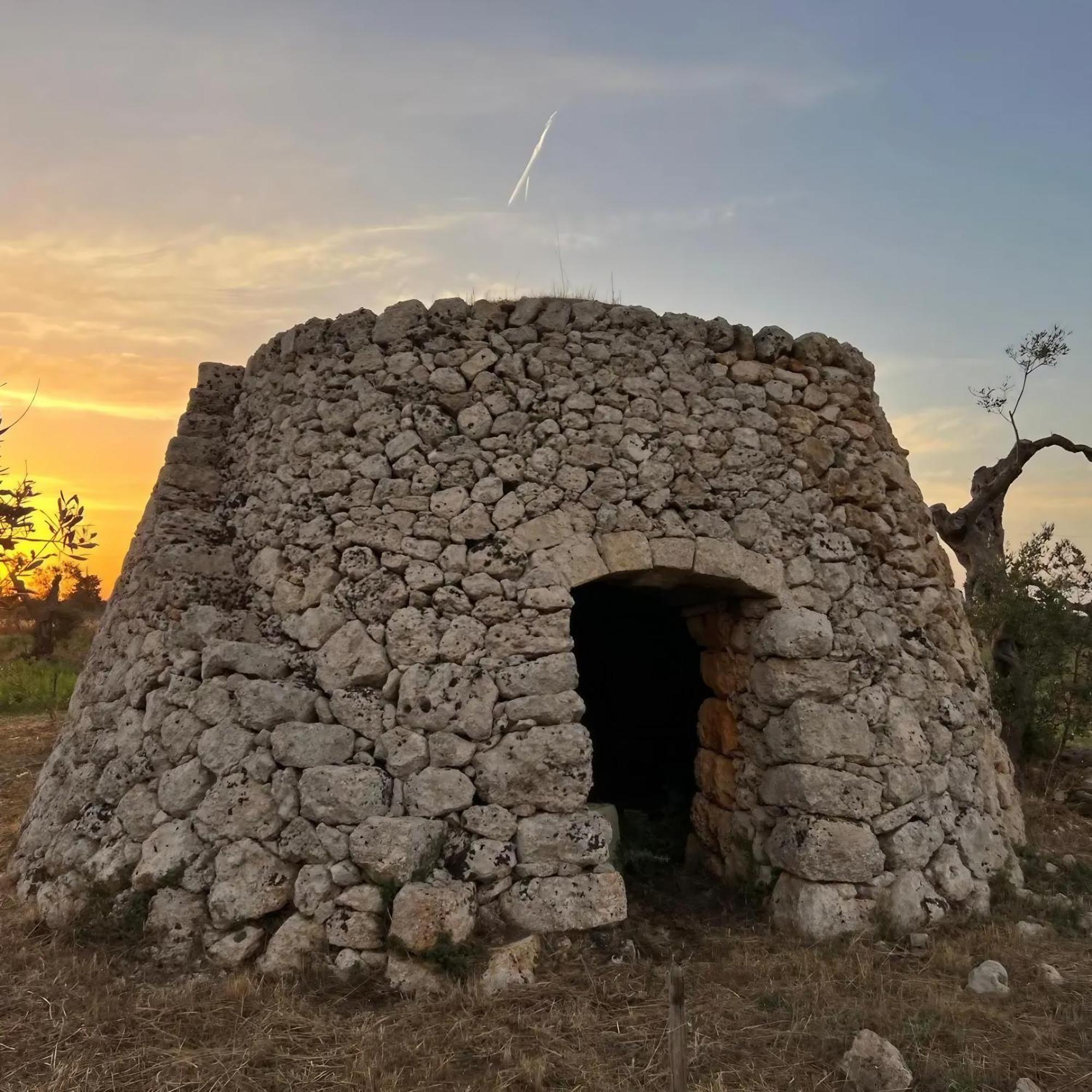 Agriturismo Villa Coluccia Martano Eksteriør billede