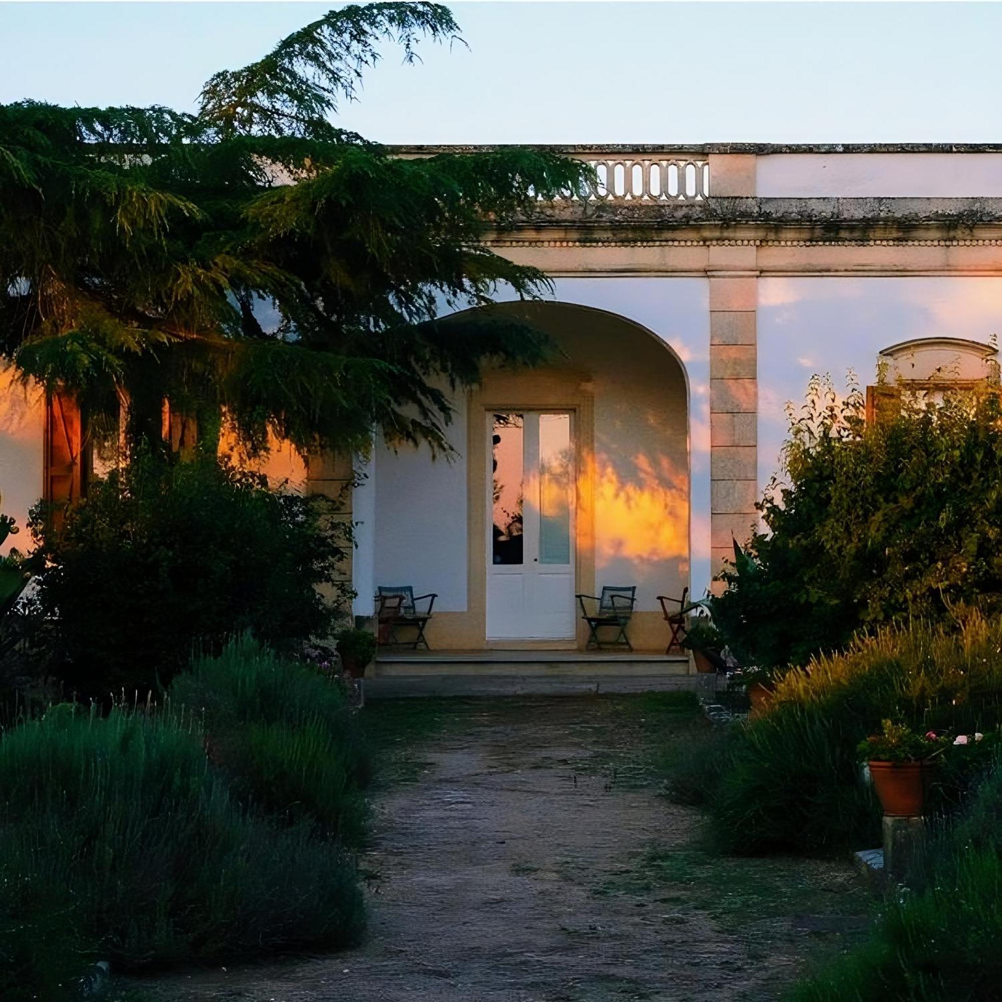 Agriturismo Villa Coluccia Martano Eksteriør billede