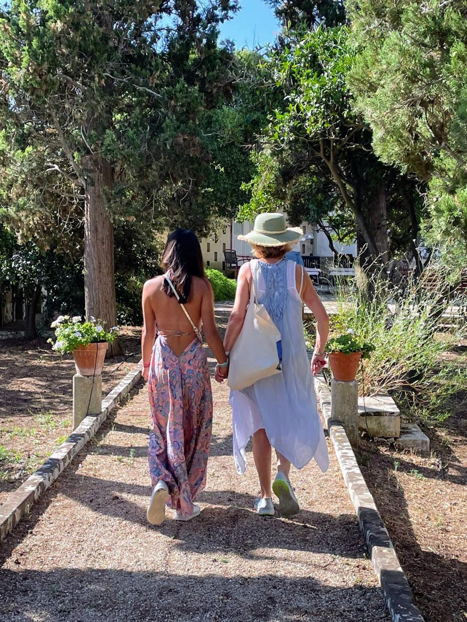 Agriturismo Villa Coluccia Martano Eksteriør billede