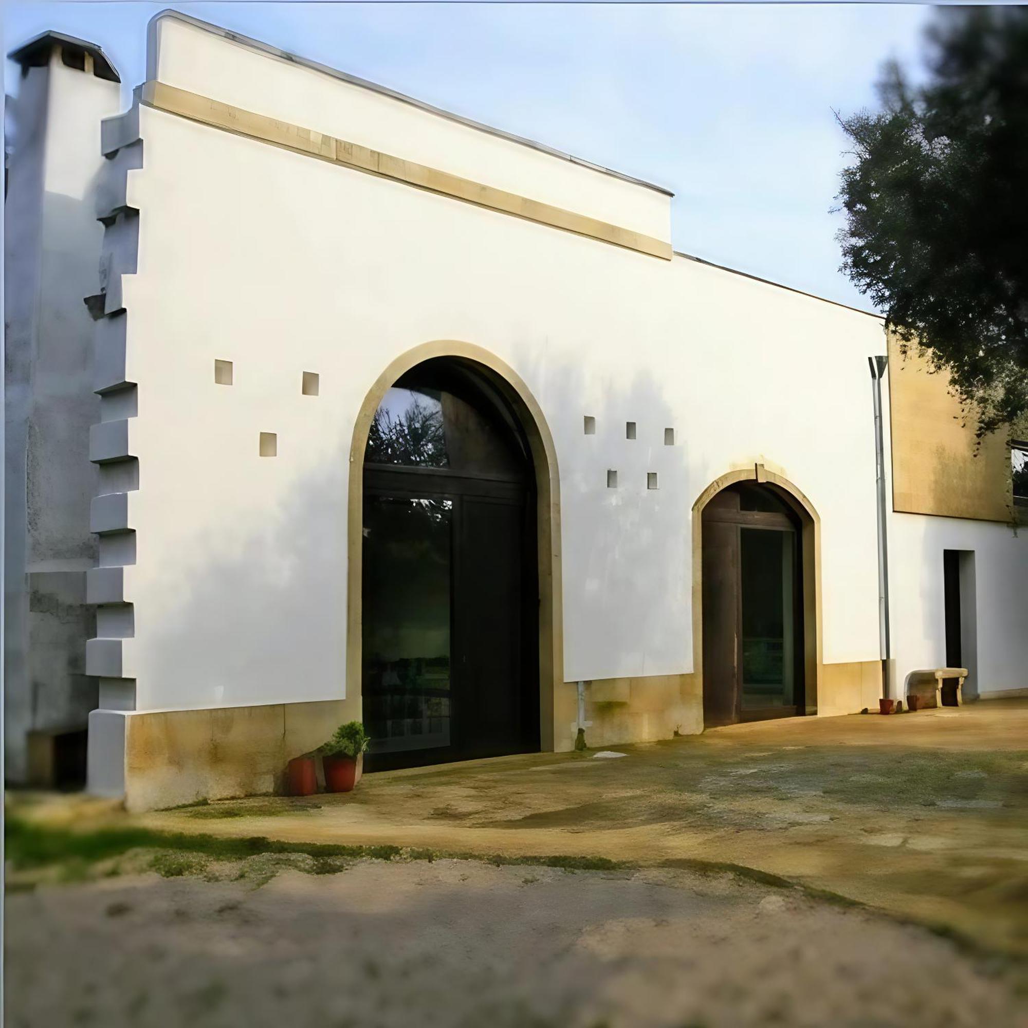 Agriturismo Villa Coluccia Martano Eksteriør billede